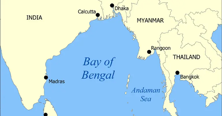 বঙ্গোপসাগর